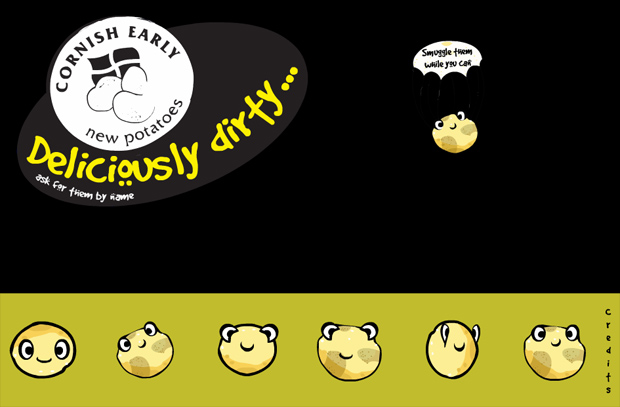 deliciously dirty flash website