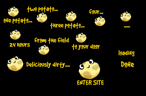 deliciously dirty flash website
