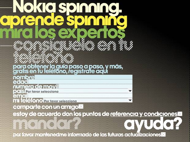 nokia spin