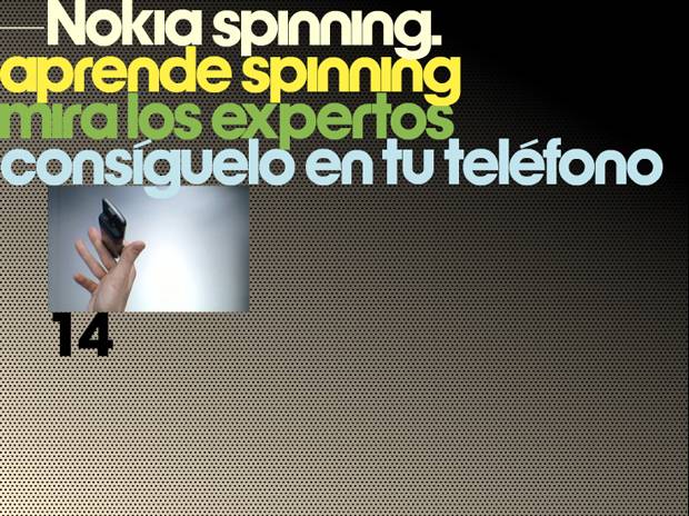 nokia spin