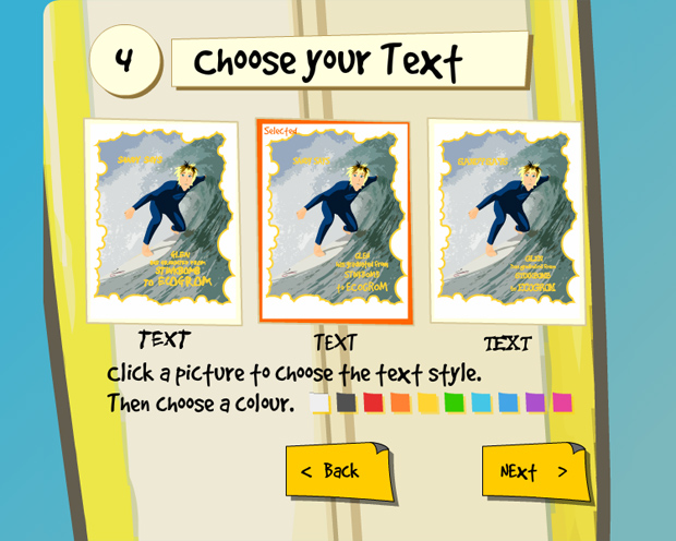 save our seas interactive learning resource