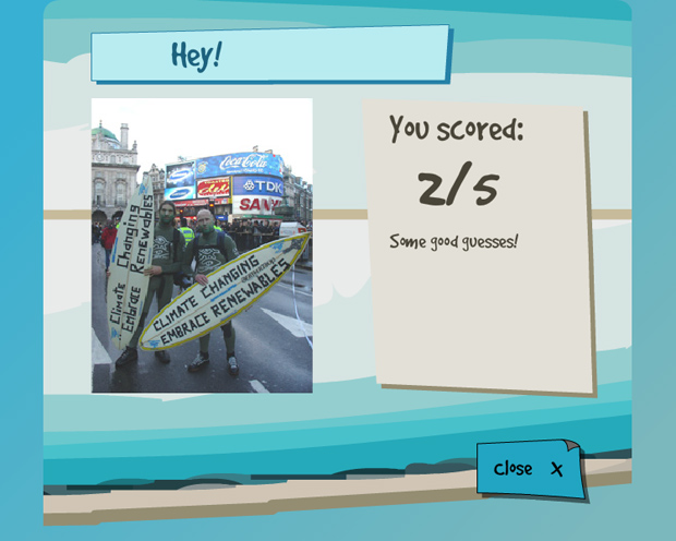 save our seas interactive learning resource